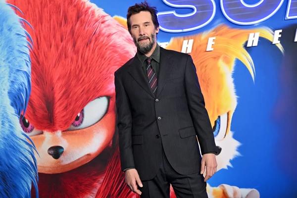 Kini Berusia 60 Tahun, Keanu Reeves tak Yakin Bisa Membuat Film John Wick 5