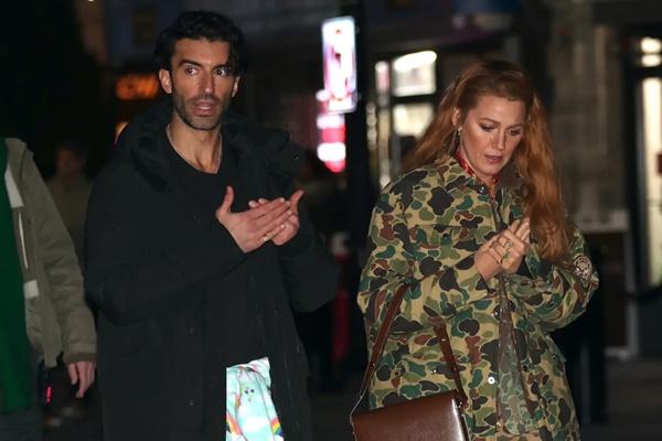 Blake Lively Bikin `Ancaman Terselubung` pada Justin Baldoni soal Lagu Taylor Swift di Film