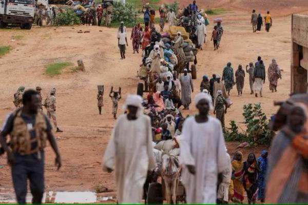 Masuk Krisis Kelaparan Terbesar Dunia, Sudan Malah Keluar dari Sistem Pemantau
