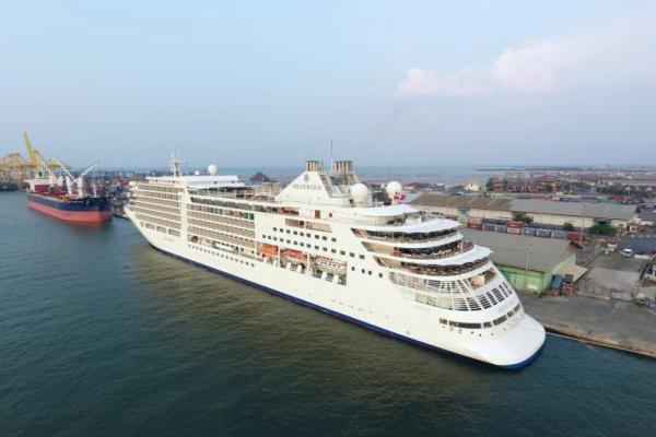 Sepanjang 2024, Belasan Ribu Turis Asing Singgah di Pelabuhan Tanjung Emas