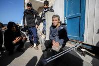 Usai Grebek RS di Gaza, Israel Menahan 240 Warga dan Petugas Medis