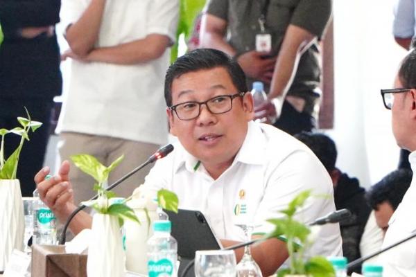 Harga Baru HPP Gabah Rp6.500 Berlaku Efektif Mulai 15 Januari