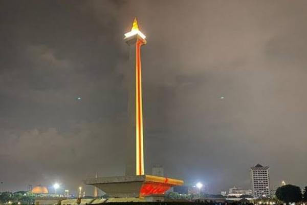 Tugu Monumen Nasional (Monas) 
