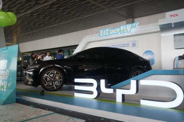 Awal Tahun, InJourney Airports Akan Bagi-bagi Hadiah Empat Mobil