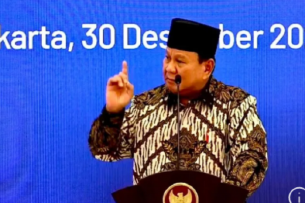 Jaga Daya Beli Masyarakat, Prabowo Kucurkan Stimulus Rp18,6 Triliun