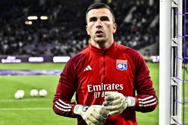 Anthony Lopes Pindah ke Nantes