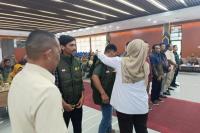Wujudkan Swasembada Pangan, Kementan Kukuhkan Brigade Pangan di Kaltara