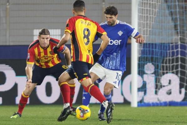 Como Pecundangi Lecce dengan Skor 2-0