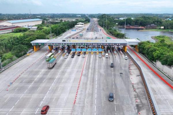 Libur Tahun Baru, 426 Ribu Kendaraan Tinggalkan Jabotabek