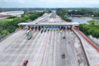 Libur Tahun Baru, 426 Ribu Kendaraan Tinggalkan Jabotabek