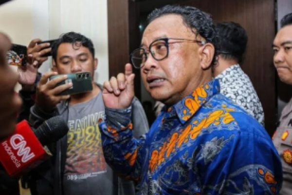 Kasus Pemerasan DWP, Dirserse Narkoba Polda Metro Jaya Dipecat