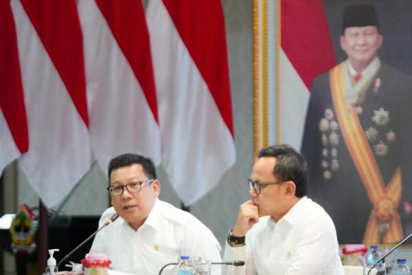 2025, Pemerintah Masifkan Program Stabilisasi Pasokan dan Harga Pangan
