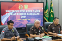 2024, Negara Rugi Rp310,61 Triliun Akibat Dugaan Korupsi