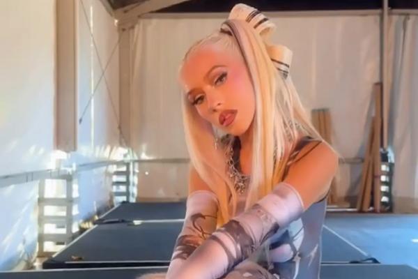 Spekulasi Ozempic tak Pernah Berakhir, Ini Balasan Christina Aguilera pada Haters