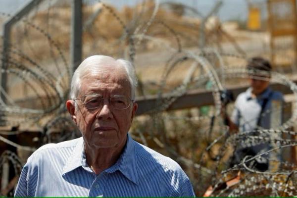 Selama Menjabat, Jimmy Carter Dobrak Dominasi Pria Kulit Putih Dunia Hukum AS