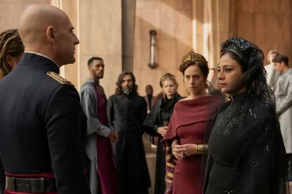 Inilah Adegan Paling Tragis di Episode Final Dune: Prophecy