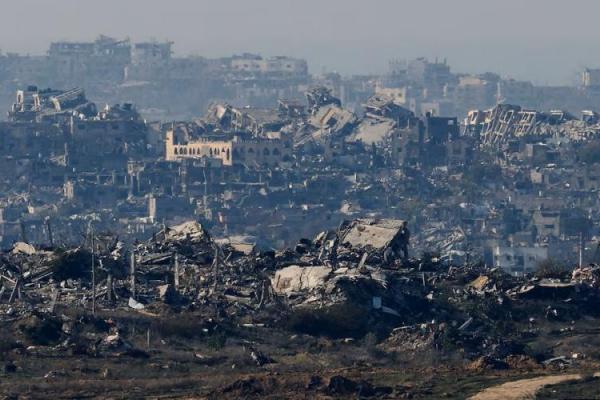 Serangan Israel Tewaskan Sedikitnya 43 Orang Termasuk di Kamp Pengungsi