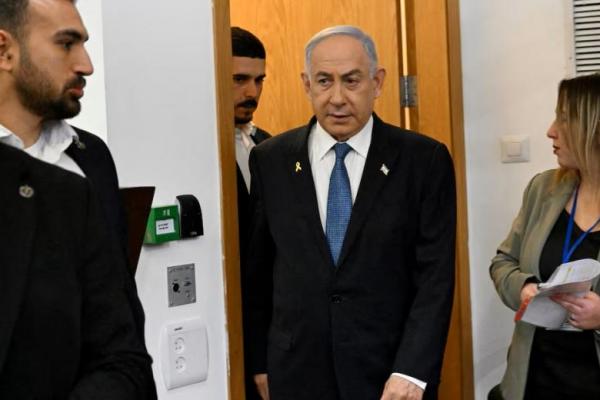 Abaikan Dokter Usai Operasi Prostat, Netanyahu ke Parlemen Cari Dukungan Anggaran
