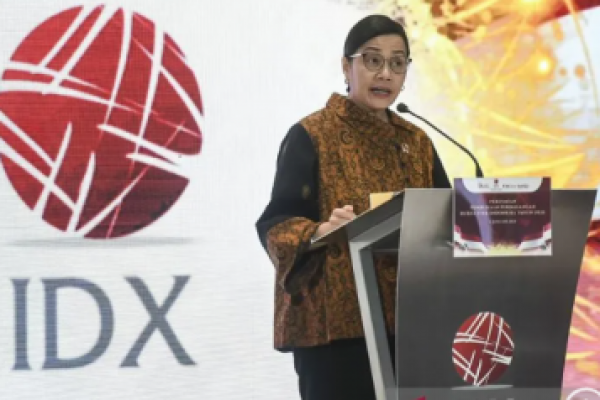 Bekal Masuk 2025, APBN 2024 Ditutup Dengan Relatif Sehat