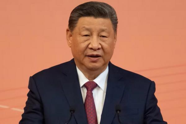 Xi Sebut Tidak Ada Pihak yang Dapat Hentikan Penyatuan Kembali China-Taiwan