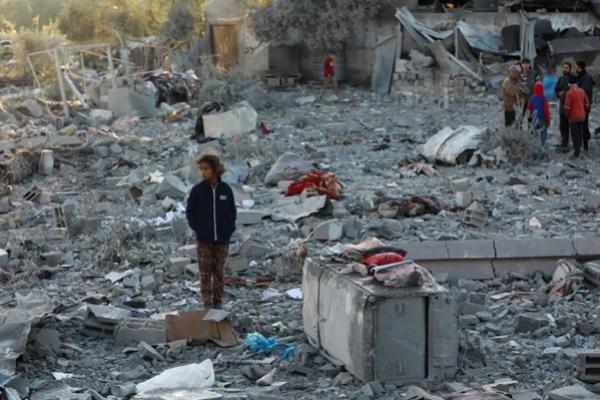 Perundingan Gencatan Senjata Dilanjutkan, Serangan Israel Tewaskan Puluhan Orang di Gaza