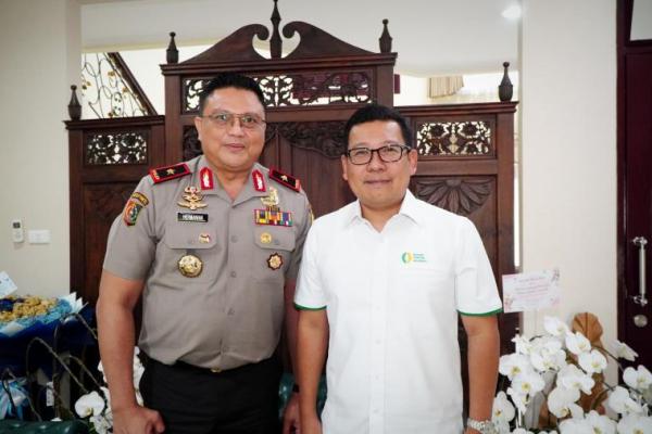 Direktur NFA Naik Pangkat, Penegakan Keamanan Pangan Semakin Kuat