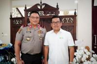 Direktur NFA Naik Pangkat, Penegakan Keamanan Pangan Semakin Kuat