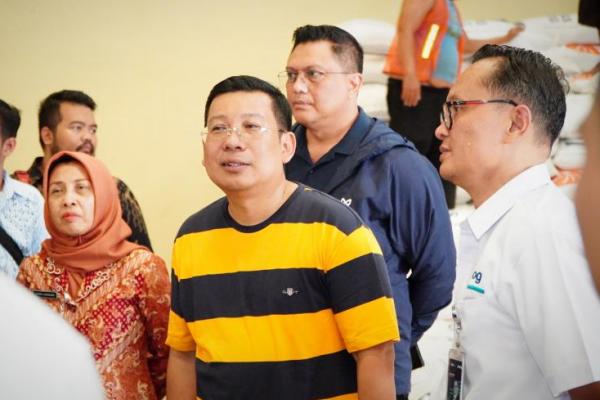 Inflasi Terendah Sejak 1958, NFA Komitmen Masifkan Intervensi Pangan