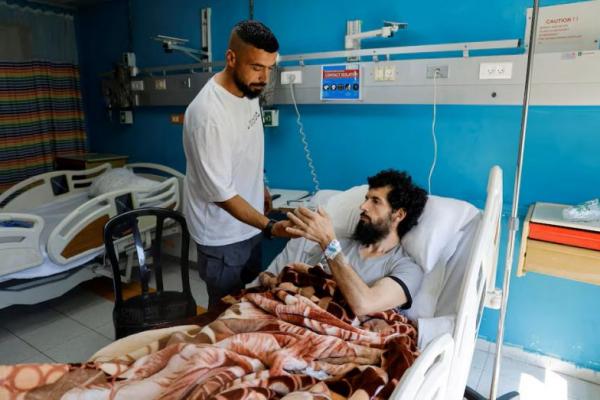 Sebanyak 6.000 Warga Palestina Ditahan, Laporkan Penyiksaan oleh Israel