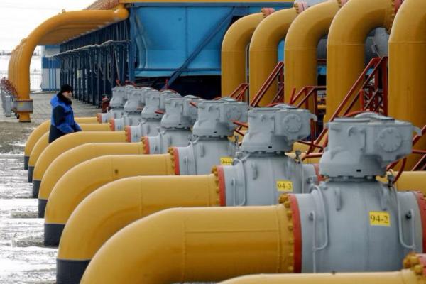 Ukraina Hentikan Transit, Era Gas Rusia di Eropa Berakhir