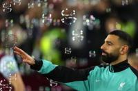 Ini Alasan Mohamed Salah Perpanjang Kontrak dengan Liverpool