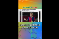 Liverpool Saingi MU Dalam Buru Frenkie De Jong 