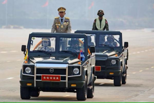 Berdasar Amnesti, Junta Militer Myanmar akan Bebaskan 5.864 Tahanan
