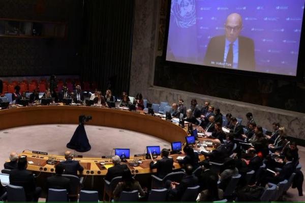 Bela Diri soal Serangan RS Gaza, PBB Sebut Pembenaran Israel Tidak Jelas