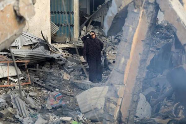Perundingan Gencatan Senjata Dimulai, Serangan Israel Tewaskan Puluhan Orang di Gaza