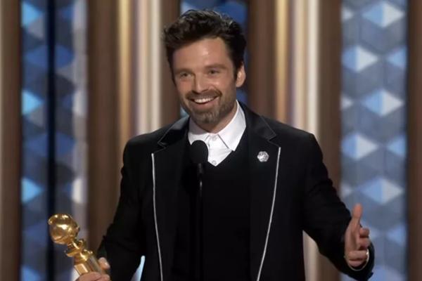 Golden Globes 2025, Sebastian Stan Raih Penampilan Terbaik Aktor Utama untuk A Different Man