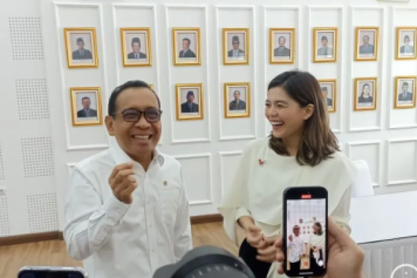 Anak Muda Dari Keluarga Miskin Ditantang Untuk Berani Bermimpi