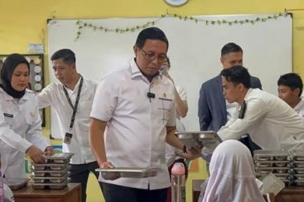 Hingga Pertengahan 2025, Pemerintah Target Cetak 5.000 Kepala Dapur MBG