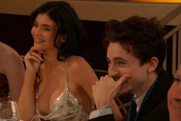 Keluarga Kylie Jenner Tunjukkan Dukungan untuk Hubungannya dengan Timothee Chalamet