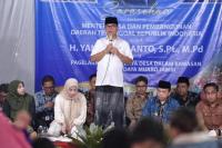 Mendes Yandri Ingin Jambi Terdepan Sukseskan Swasembada Pangan dan MBG