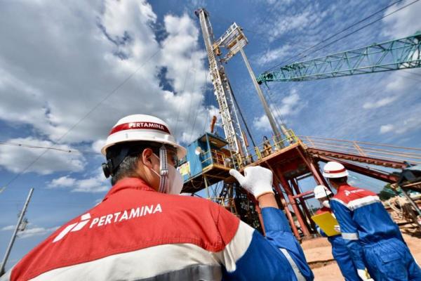 PHR Catatkan Lifting Minyak 58 Juta Barel Selama 2024