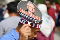 Pengadilan Kabulkan Banding Mantan PM Malaysia Najib untuk Jadi Tahanan Rumah