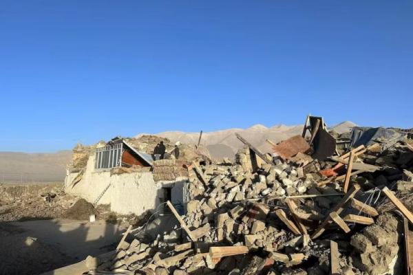Salah Satu Kota Tersuci di Tibet Rusak Akibat Gempa Dahsyat