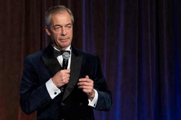 Desember Masih Berteman, Kini Musk Minta Farage Mundur dari Partai Sayap Kanan Inggris