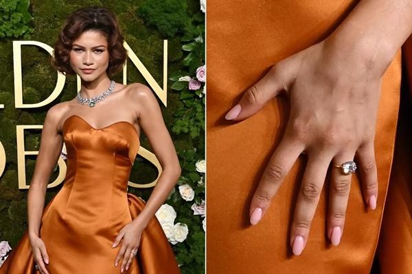 Spekulasi Penggemar Terbukti, Zendaya dan Tom Holland Telah Bertunangan!