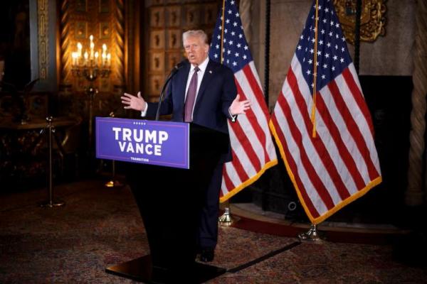 Lima Isi Pidato Trump dalam Upaya Agresifnya Memperluas Amerika