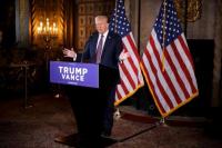 Lima Isi Pidato Trump dalam Upaya Agresifnya Memperluas Amerika