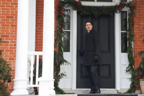 Kekuatan Justin Trudeau Meredup Usai Pandemi dan Negosiasi Trump