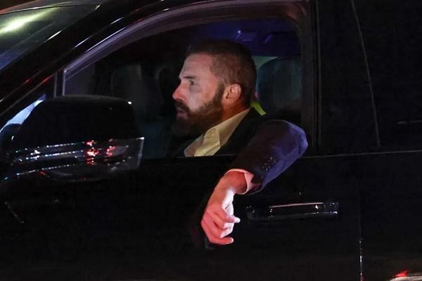 Kebakaran Palisdes, Ben Affleck Melarikan Diri ke Rumah Mantan Istrinya Jennifer Garner