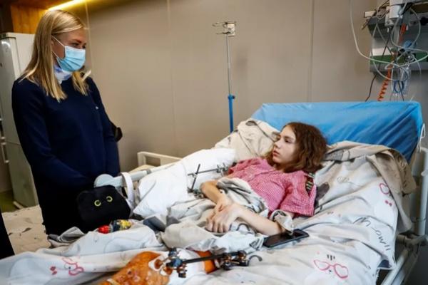 Ukraina Kembali Menyerang Rusia saat Moskow Terus Bombardir Donetsk